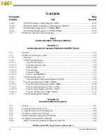 Предварительный просмотр 20 страницы Freescale Semiconductor PowerQUICC MPC870 Reference Manual