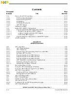 Предварительный просмотр 36 страницы Freescale Semiconductor PowerQUICC MPC870 Reference Manual