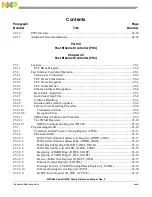 Предварительный просмотр 39 страницы Freescale Semiconductor PowerQUICC MPC870 Reference Manual