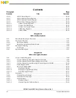 Предварительный просмотр 42 страницы Freescale Semiconductor PowerQUICC MPC870 Reference Manual