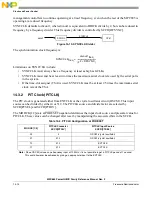 Предварительный просмотр 430 страницы Freescale Semiconductor PowerQUICC MPC870 Reference Manual