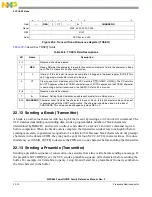 Предварительный просмотр 682 страницы Freescale Semiconductor PowerQUICC MPC870 Reference Manual