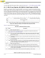 Предварительный просмотр 708 страницы Freescale Semiconductor PowerQUICC MPC870 Reference Manual