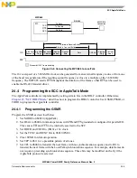 Предварительный просмотр 721 страницы Freescale Semiconductor PowerQUICC MPC870 Reference Manual