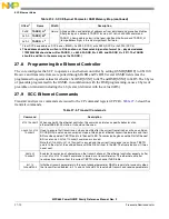 Предварительный просмотр 766 страницы Freescale Semiconductor PowerQUICC MPC870 Reference Manual