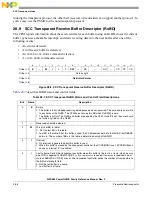 Предварительный просмотр 788 страницы Freescale Semiconductor PowerQUICC MPC870 Reference Manual