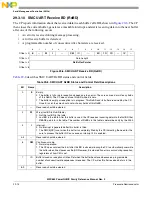 Предварительный просмотр 808 страницы Freescale Semiconductor PowerQUICC MPC870 Reference Manual