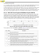 Предварительный просмотр 812 страницы Freescale Semiconductor PowerQUICC MPC870 Reference Manual