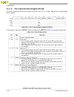 Предварительный просмотр 934 страницы Freescale Semiconductor PowerQUICC MPC870 Reference Manual