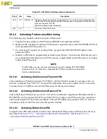 Предварительный просмотр 1036 страницы Freescale Semiconductor PowerQUICC MPC870 Reference Manual