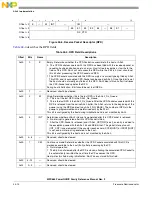 Предварительный просмотр 1104 страницы Freescale Semiconductor PowerQUICC MPC870 Reference Manual