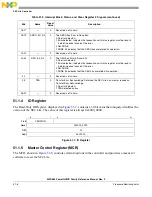 Предварительный просмотр 1242 страницы Freescale Semiconductor PowerQUICC MPC870 Reference Manual