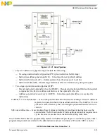 Предварительный просмотр 21 страницы Freescale Semiconductor QE128 Quick Reference User Manual