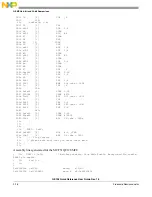 Предварительный просмотр 24 страницы Freescale Semiconductor QE128 Quick Reference User Manual