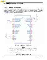 Предварительный просмотр 70 страницы Freescale Semiconductor QE128 Quick Reference User Manual