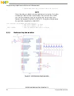 Предварительный просмотр 76 страницы Freescale Semiconductor QE128 Quick Reference User Manual