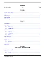 Preview for 4 page of Freescale Semiconductor QorIQ LS1043A Reference Manual