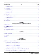 Preview for 5 page of Freescale Semiconductor QorIQ LS1043A Reference Manual