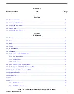 Preview for 3 page of Freescale Semiconductor QorIQ T1023 User Manual