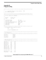 Preview for 25 page of Freescale Semiconductor RS08 Designer Reference Manual