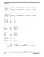 Preview for 26 page of Freescale Semiconductor RS08 Designer Reference Manual