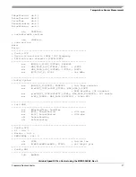 Preview for 27 page of Freescale Semiconductor RS08 Designer Reference Manual