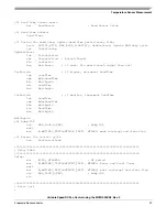 Preview for 29 page of Freescale Semiconductor RS08 Designer Reference Manual