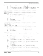 Preview for 31 page of Freescale Semiconductor RS08 Designer Reference Manual