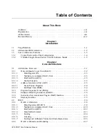 Preview for 3 page of Freescale Semiconductor SC140 DSP Core Reference Manual