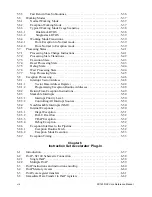 Preview for 8 page of Freescale Semiconductor SC140 DSP Core Reference Manual