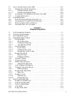 Preview for 9 page of Freescale Semiconductor SC140 DSP Core Reference Manual