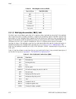 Preview for 42 page of Freescale Semiconductor SC140 DSP Core Reference Manual