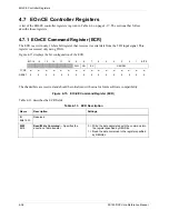 Предварительный просмотр 146 страницы Freescale Semiconductor SC140 DSP Core Reference Manual