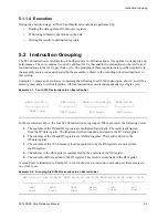 Предварительный просмотр 185 страницы Freescale Semiconductor SC140 DSP Core Reference Manual