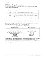 Preview for 214 page of Freescale Semiconductor SC140 DSP Core Reference Manual