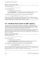 Preview for 242 page of Freescale Semiconductor SC140 DSP Core Reference Manual