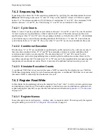 Preview for 254 page of Freescale Semiconductor SC140 DSP Core Reference Manual