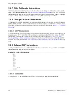 Preview for 256 page of Freescale Semiconductor SC140 DSP Core Reference Manual