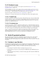 Preview for 257 page of Freescale Semiconductor SC140 DSP Core Reference Manual