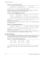 Preview for 260 page of Freescale Semiconductor SC140 DSP Core Reference Manual