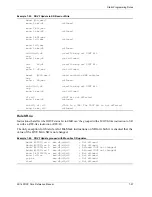 Preview for 277 page of Freescale Semiconductor SC140 DSP Core Reference Manual