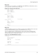 Preview for 279 page of Freescale Semiconductor SC140 DSP Core Reference Manual