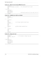 Preview for 280 page of Freescale Semiconductor SC140 DSP Core Reference Manual