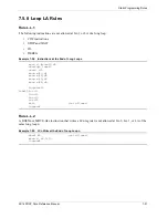 Preview for 281 page of Freescale Semiconductor SC140 DSP Core Reference Manual