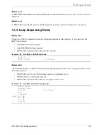 Preview for 283 page of Freescale Semiconductor SC140 DSP Core Reference Manual