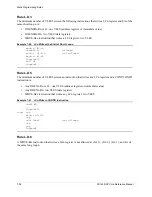 Preview for 284 page of Freescale Semiconductor SC140 DSP Core Reference Manual