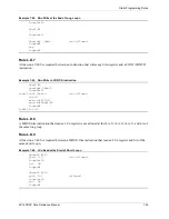 Предварительный просмотр 285 страницы Freescale Semiconductor SC140 DSP Core Reference Manual