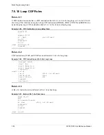 Предварительный просмотр 286 страницы Freescale Semiconductor SC140 DSP Core Reference Manual