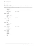 Предварительный просмотр 288 страницы Freescale Semiconductor SC140 DSP Core Reference Manual