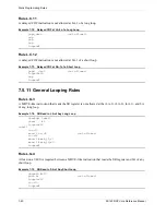 Предварительный просмотр 290 страницы Freescale Semiconductor SC140 DSP Core Reference Manual